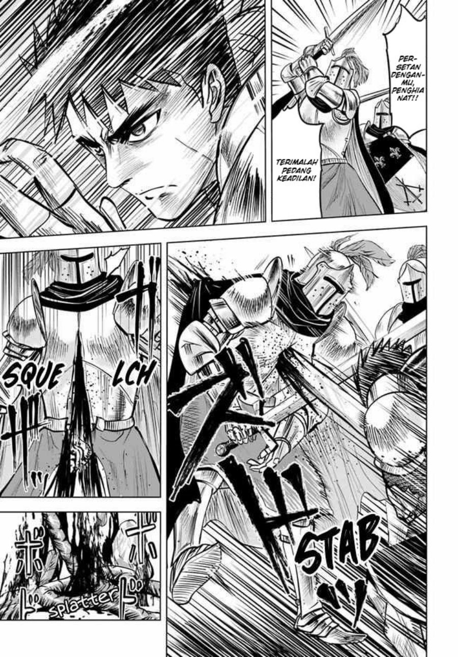 Oukoku E Tsuzuku Michi Chapter 29 Bahasa Indonesia